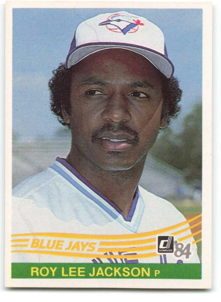 1984 Donruss MLB Baseball Trading Cards With Rookies Pick From List 1-200 - Image 1 of 1