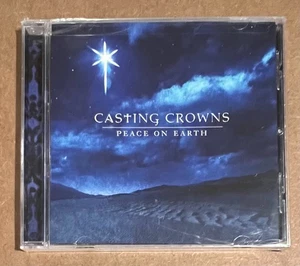 Casting Crowns - Peace On Earth RARE out of print CD '08 - SEALED/NEW - Bild 1 von 2