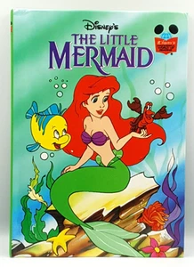 La Sirenita de Disney (El maravilloso mundo de la lectura de Disney) - Imagen 1 de 3