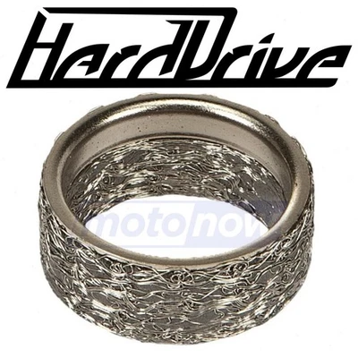 HardDrive Interconnect Exhaust Gasket for 2003-2006 Harley Davidson FXSTSI kb Foto 1 de 4