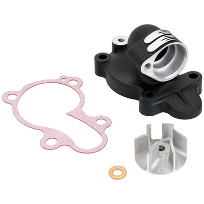 Kit de bomba de agua Boyesen Supercooler negro WPK-18DB Foto 1 de 3