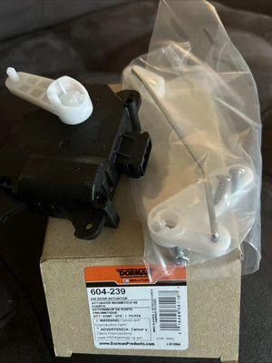 Actuador de puerta mezcla de calefacción temperatura 604-239 para Ford Edge Lincoln MKX 07-15 Foto 1 de 4