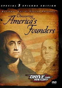 Discovering America's Founders Series (DVD) David Stotts (US IMPORT) - Picture 1 of 1