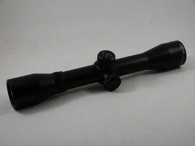 Mira telescópica de caza punto central 4x32 retícula multilínea Foto 1 de 4