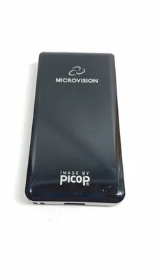 Microvision Picop Projector Handheld Small Tested Works - Image 1 of 4