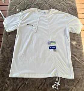 Ader Error Slash String Tee weiß - Space Invaders - Größe A1 - gebraucht, in einwandfreiem Zustand - Bild 1 von 7