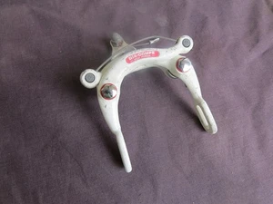 FRENO TRASERO DIA COMPI CENTER PULL BLANCO bmx freestyle gt performer mangosta - Imagen 1 de 5