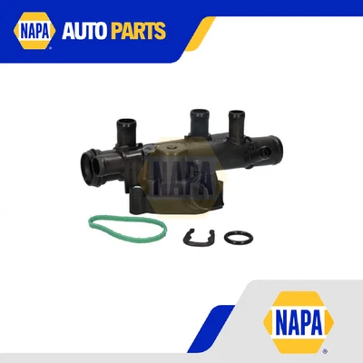 Coolant Thermostat fits RENAULT MASTER Mk2 2.2D 2.5D 2000 on NAPA 8200010028 New - Image 1 of 4