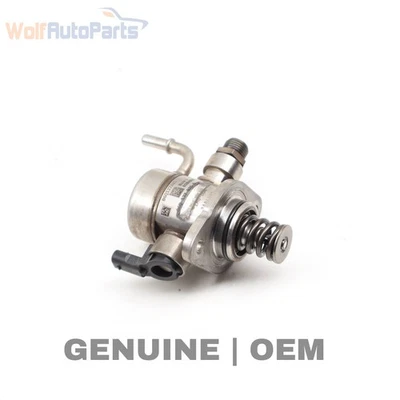 2020-2024 AUDI A6 QUATTRO 2.0L - HIGH Pressure FUEL PUMP / HPFP 06Q127025R - Image 1 of 4