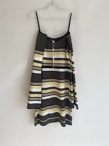 Alice McCall Womens Mini Dress 14(AU) Multicoloured Long Sleeve BNWT - Picture 1 of 6