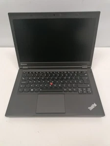 Lenovo ThinkPad T440p Intel i5 4300M 8GB 256GB SSD Webcam 1920x1080 Win8Pro - Picture 1 of 6