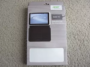 GENUINE Acer Iconia W3-810 Tablet Protective Case White for Iconia W3-810 - Picture 1 of 7