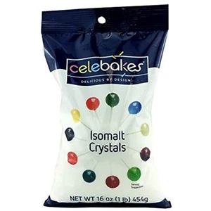 Celebakes Isomalt Crystals, 1 pound - Picture 1 of 2