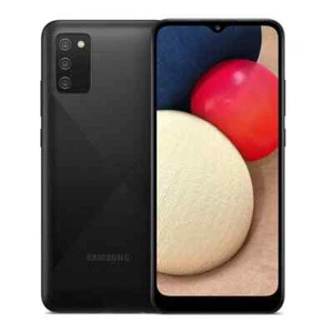 Samsung Galaxy A02 SM-A025A 64GB Black Good - Picture 1 of 1