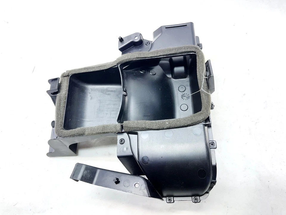 05-12 PORSCHE 911 HVAC A/C AIR HEATER CLIMATE BLOWER HOUSING BOX OEM - Image 1 of 4
