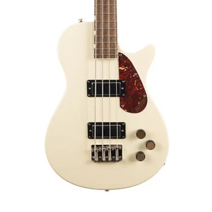 Gretsch Streamliner Jet Club Bass Single-Cut - Vintage White - Picture 1 of 5