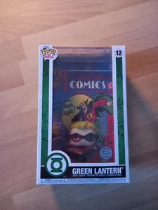 FUNKO POP: DC - GREEN LANTERN BIG BOX #12 BRAND NEW - Picture 1 of 6