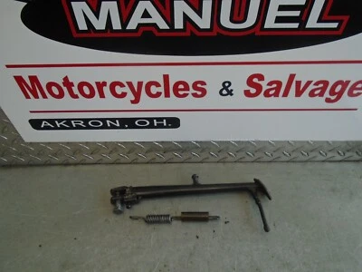 2008 KAWASAKI NINJA 650R EX650A боковая подставка подставка - Изображение 1 из 3