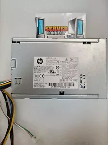Fuente de alimentación original HP ATX 320w 611483-001 613764-001 DPS-320NB - Imagen 1 de 2