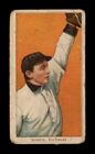 1909-11 T206 Set-Break Jimmy Slagle Sweet Caporal LOW GRADE (crease) *GMCARDS*