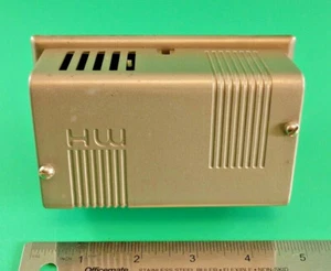 HONEYWELL T0900A56X2 COMMERCIAL THERMOSTAT 60-90F METAL COVER - Picture 1 of 5
