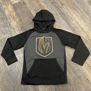 NHL LasVegas Golden Knights Pullover Hoodie Jugend Small 6-7 - Bild 1 von 5