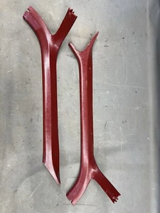 1973-1987 Chevy GMC C10 K10 Truck Trim Molding A Pillar K5 Blazer Jimmy Sierra - Picture 1 of 11