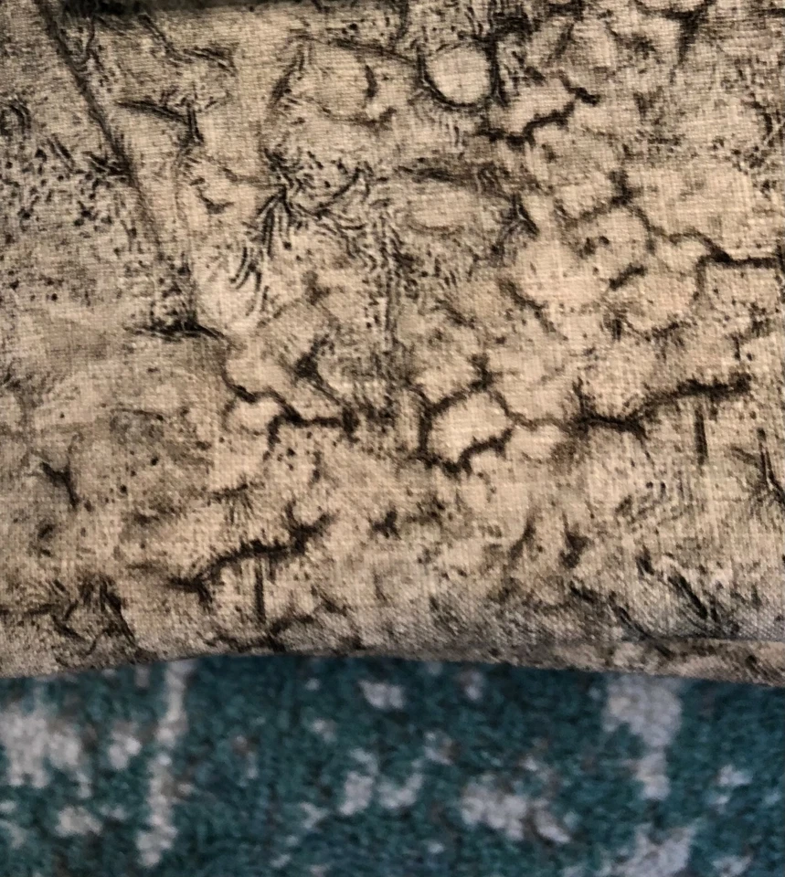 Poly /Cotton Upholstery, Olive Green - Image 1 of 1