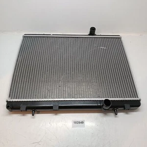 RADIATORE MOTORE ENGINE RADIATOR FRIGAIR PER PEUGEOT PARTNER CITROEN BERLINGO - Foto 1 di 8