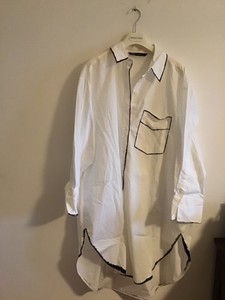 vestito camicia zara