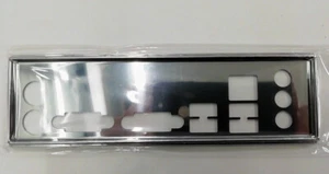 Customized IO BLENDE für N68C-GS UCC N68-S3 FX N68-GS3 FX 760GM-S3 - Bild 1 von 1