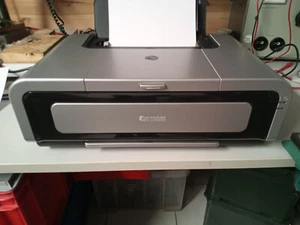 Canon Pixma iP 5200 Tintenstrahldrucker Fotodrucker Ersatzteil Druckkopf defekt - Bild 1 von 4