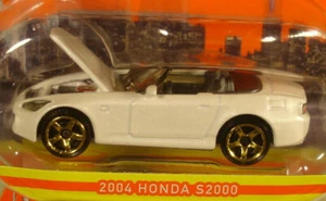 Piezas móviles Matchbox 2004 Honda S2000 blanco 2021 - Imagen 1 de 2