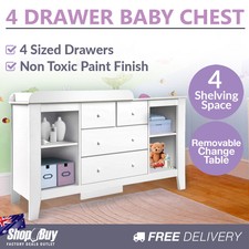 baby change table afterpay