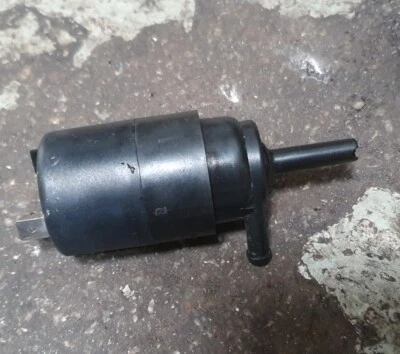 NUEVO DE LOTE ANTIGUO VW GOLF MK1 LIMPIAPARABRISAS BOMBA 171955651 AUDI 80 COUPÉ UR QUATTRO 100 200 Foto 1 de 4