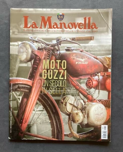 DIE KURBEL Nr. 11 November 2021 Moto Guzzi Moto Capriolo Museum Caproni Trento - Bild 1 von 3