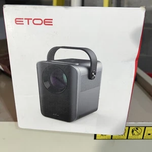 Etoe D2 EVO Android Projector - Picture 1 of 3