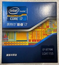 Intel BXC80637I73770K SR0PL Core™ i7-3770K Processor 8M Cache CN VERSION NEW