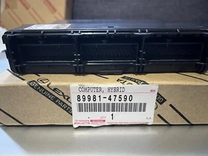 Hybrid Control Unit NEU Toyota Prius 2016 2021 1.8 hybrid 89981-47590 - Picture 1 of 3