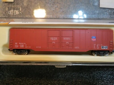 N - Con-Cor  1-555301-2 - 60' Box Car, Union Pacific (scheme 1) 960758     LN - Image 1 of 2