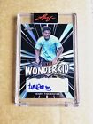 2022 Leaf Metal Soccer Henry Timi Davies Wonderkid Black Prizm Auto Rare Sp #/15