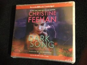 CHRISTINE FEEHAN - DARK SONG (2020) Audio Book NEW Unabridged 12 CDs - Bild 1 von 7