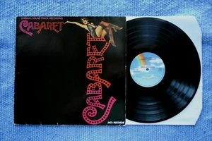 LIZA MINNELLI (B.O.F) Cabaret / LP MCA 201 309 / 1972 Réédition 197.? (F) - Imagen 1 de 2