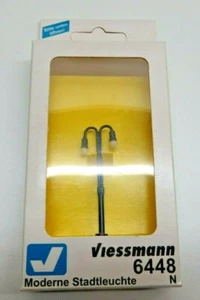 Viessmann 6448 N Modern City Light NEW in Original Packaging #7548 - Picture 1 of 1