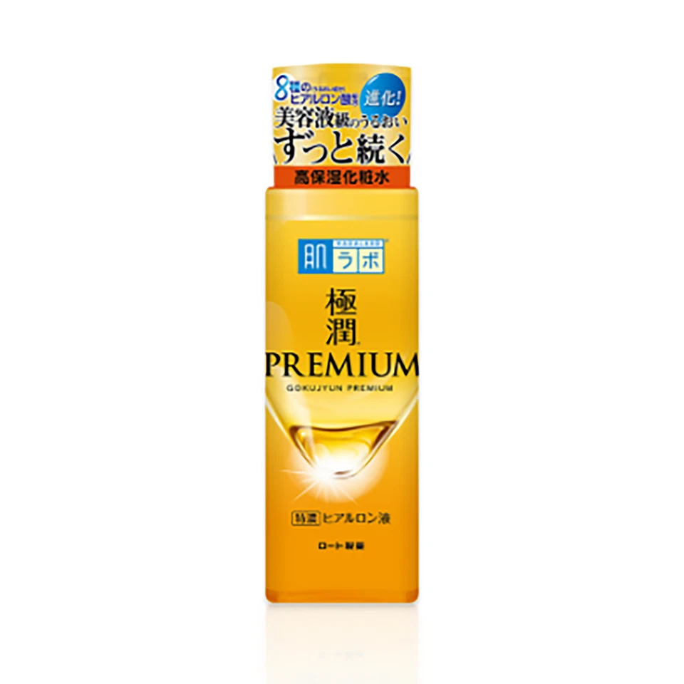 Toner Premium ROHTO MENTHOLATUM HADA LABO Koi-Gokujyun - Imagem 1 de 1