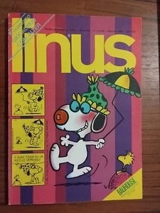 Linus rivista di fumetti e altro Peanuts Anno XIX N 2 215 Febbraio 1981 - Foto 1 di 1