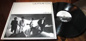 ULTRAVOX VIENNA LP NM NEAR MINT US CHRYSALIS VINYL MIDGE URE NEW WAVE SYNTH POP - Bild 1 von 4
