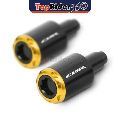 CNC MSHINE Bar End Weights for Honda CBR1000RR /ABS 04-09 CBR600RR ABS 16-19 - Изображение 1 из 4