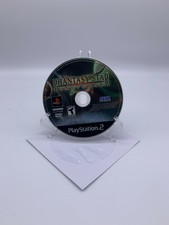 Phantasy Star Universe (Sony PlayStation 2, 2006) PS2 - Disc Only - Tested