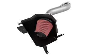 K&N 2022 Honda Civic 2.0L L4 Silver Typhoon Intake - Foto 1 di 12